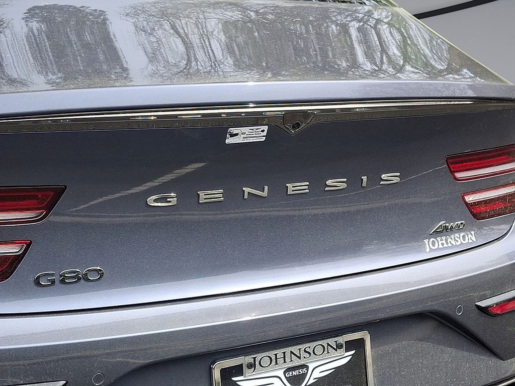 2026 GENESIS G80 Sport Prestige - Photo 19