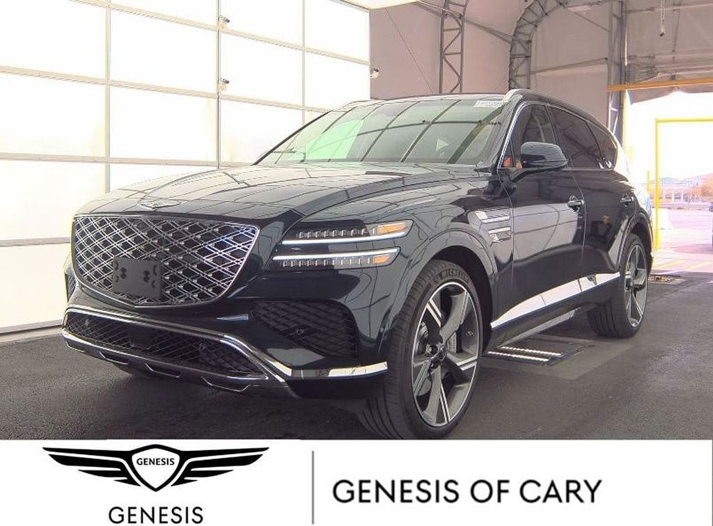 2026 Genesis GV80 3.5T Prestige AWD's photo