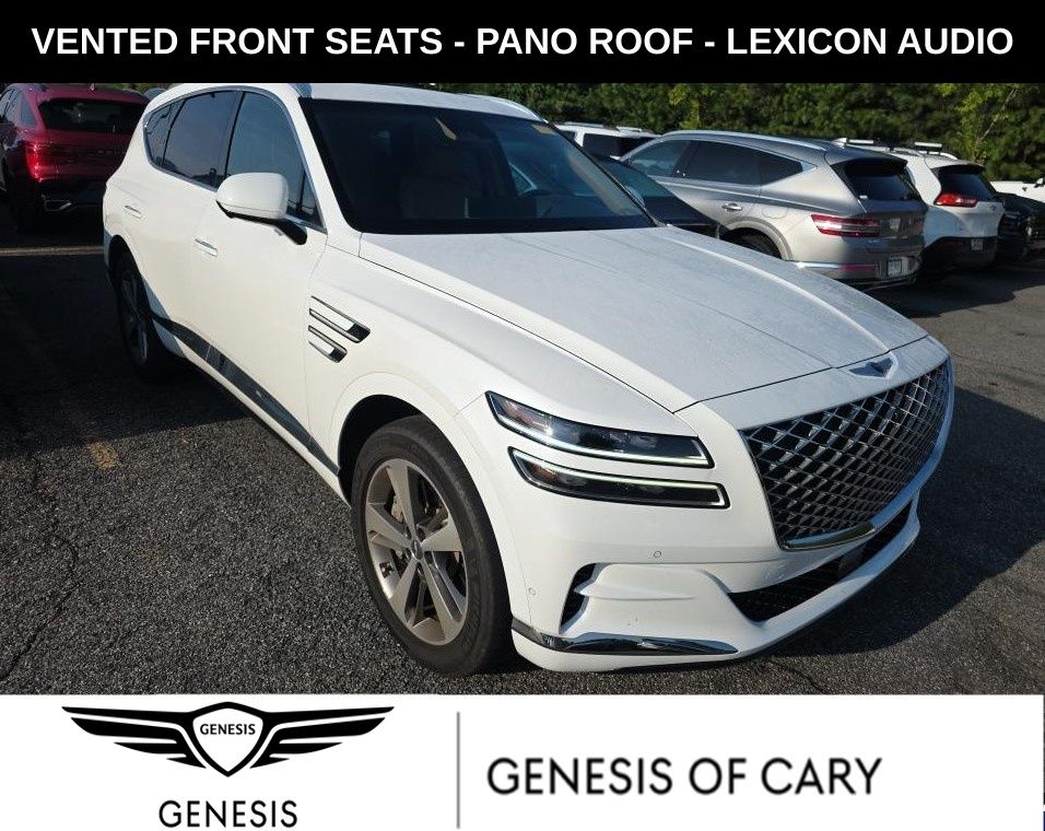2024 GENESIS GV80