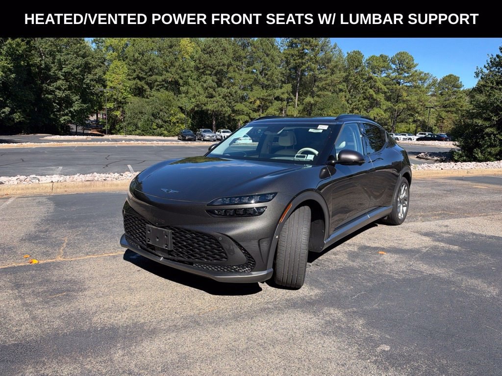 Used 2024 GENESIS GV60 Advanced with VIN KMUKCDSC2RU019263 for sale in Cary, NC