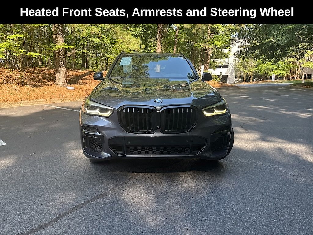 Used 2022 BMW X5 sDrive40i SUV