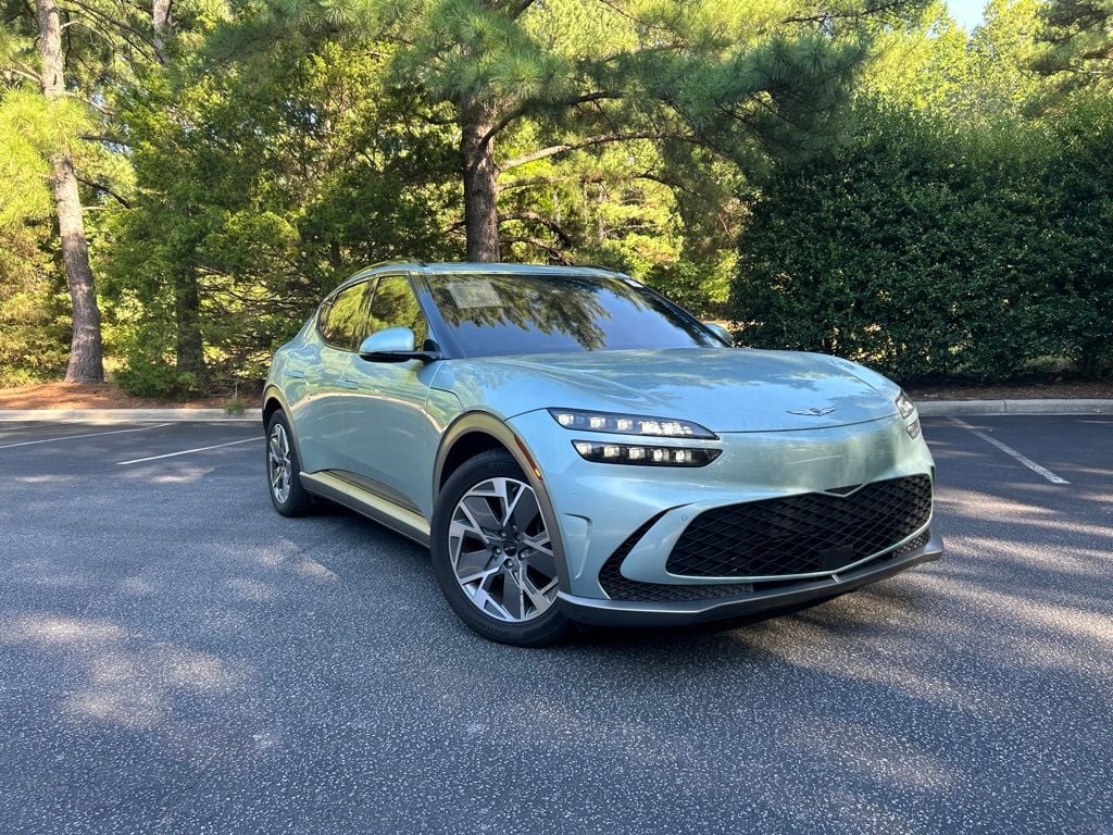 Used 2024 Genesis GV60 Standard SUV