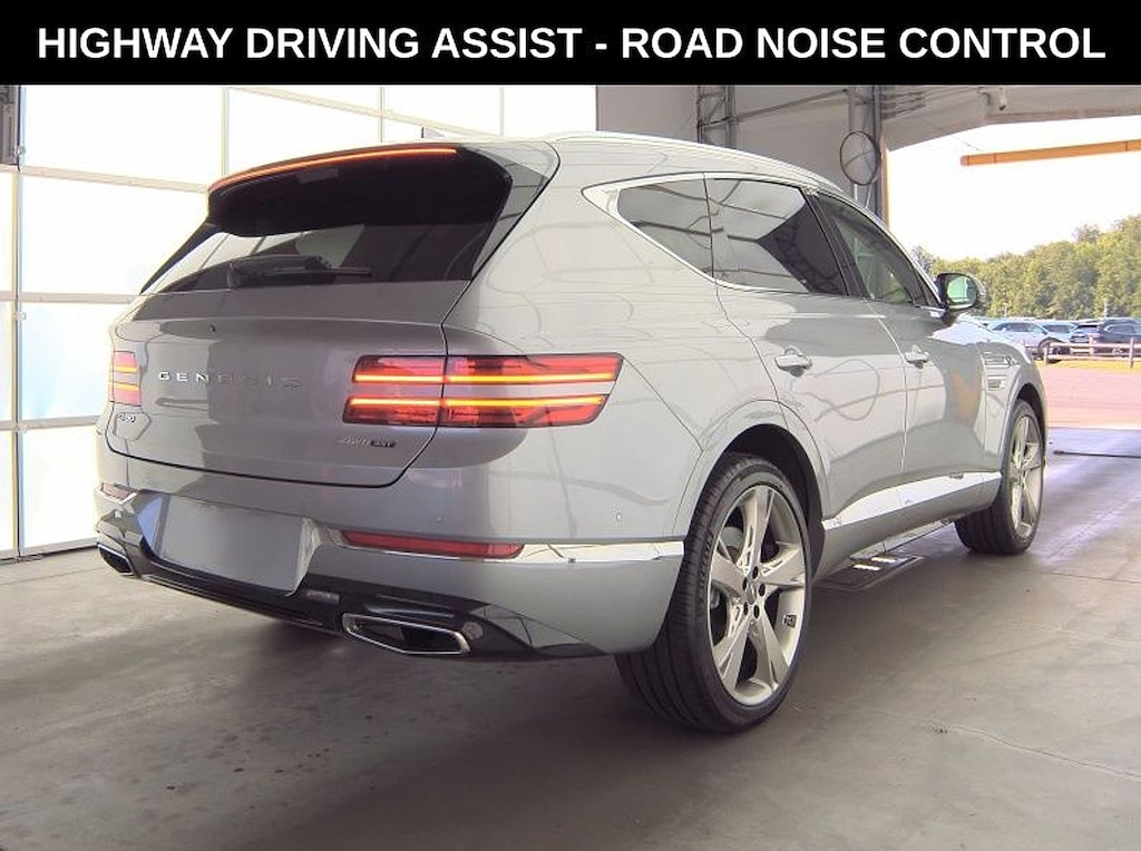 Used 2024 Genesis GV80 3.5T SUV