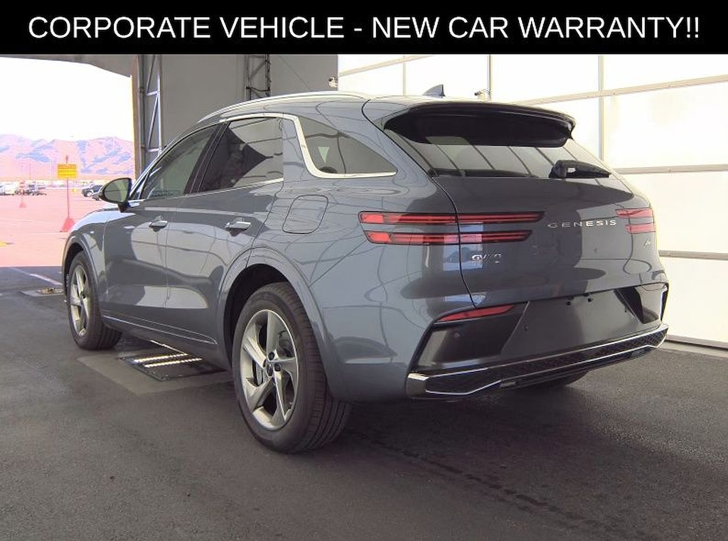 Used 2026 Genesis GV70 2.5T Select SUV