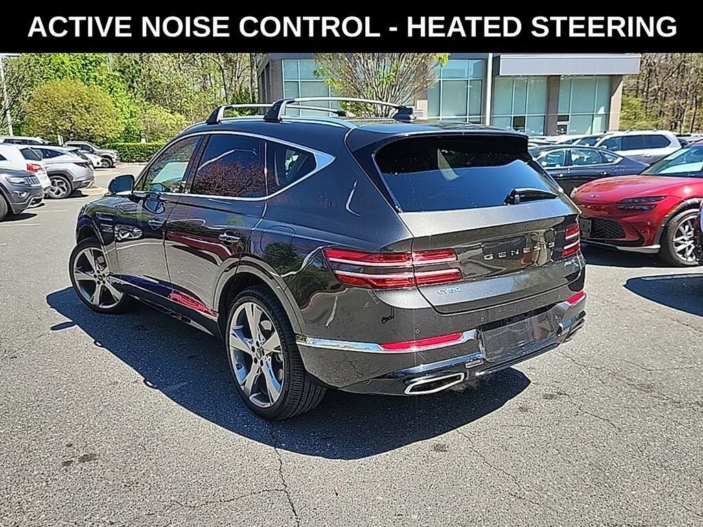 Used 2024 Genesis GV80 3.5T SUV