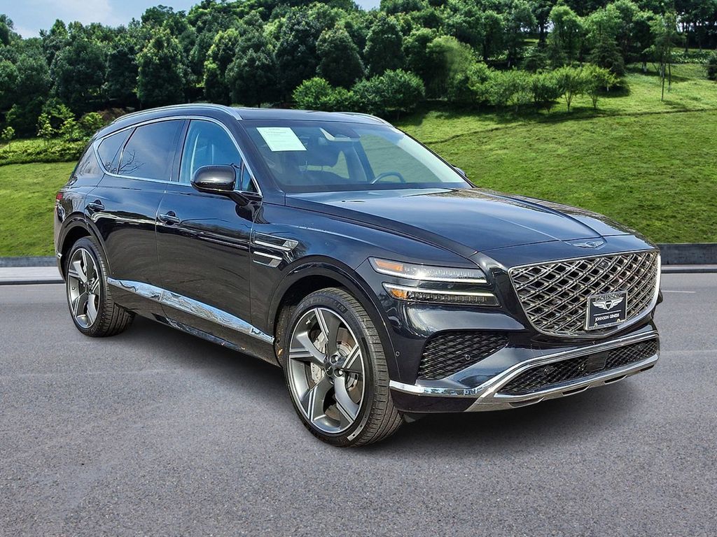 2025 GENESIS GV80 Prestige's photo
