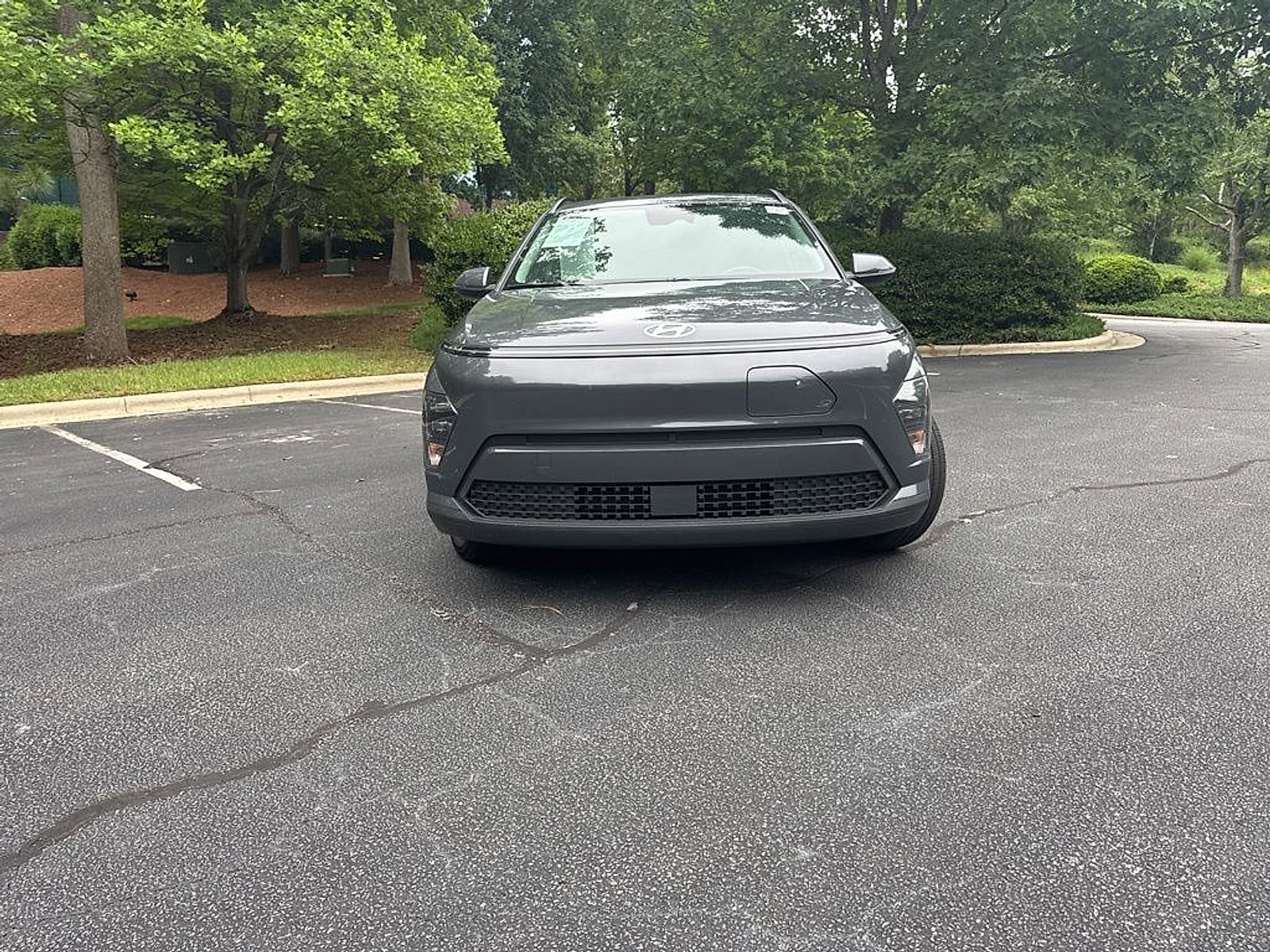 Used 2024 Hyundai Kona EV SEL with VIN KM8HC3A68RU014423 for sale in Cary, NC