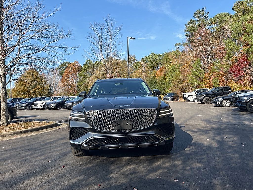 2025 Genesis GV80 3.5T Prestige photo 2