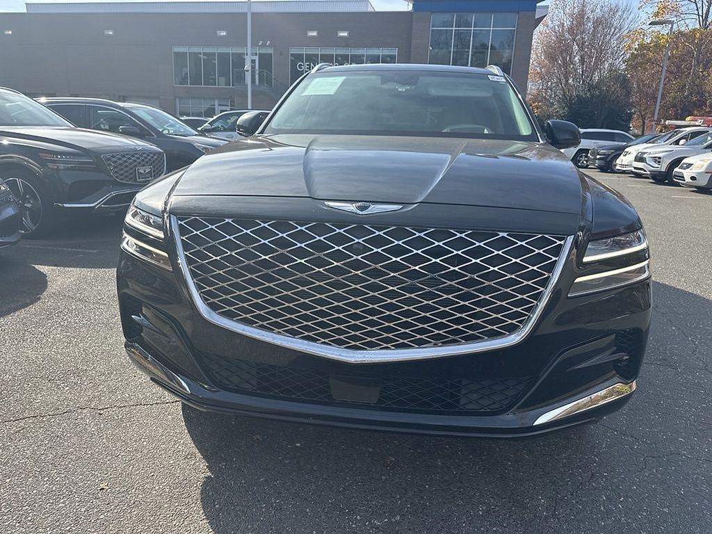 2023 Genesis GV80 2.5T Prestige photo 3