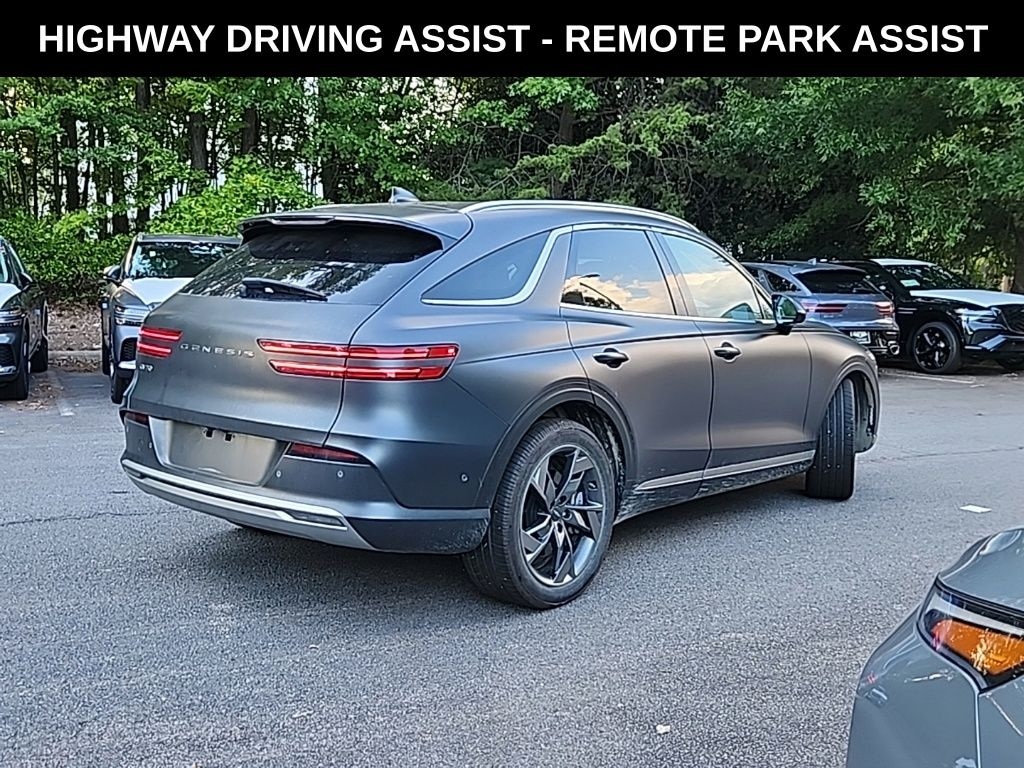 Used 2023 Genesis Electrified GV70 Advanced SUV