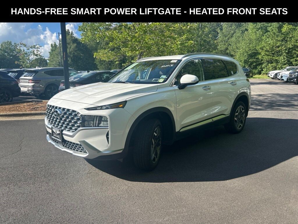 Used 2023 Hyundai Santa Fe Plug-In Hybrid SEL Convenience SUV
