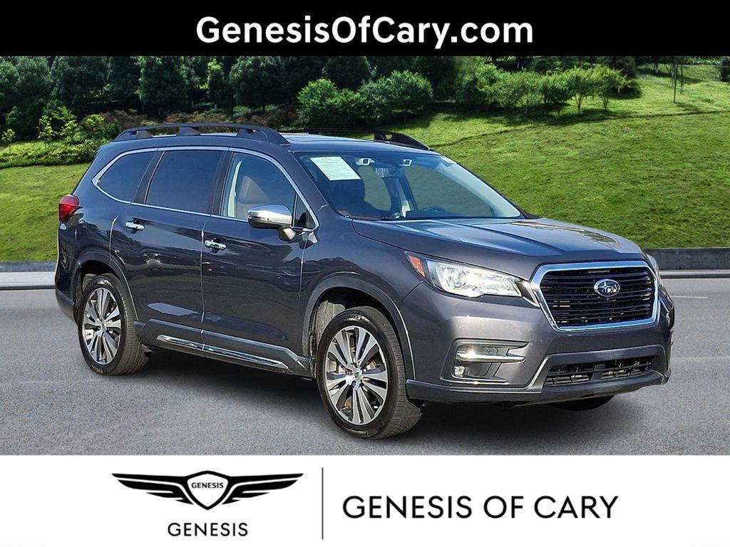 2022 Subaru Ascent Touring's photo