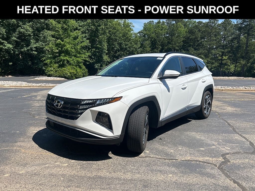 Used 2024 Hyundai Tucson SEL SUV