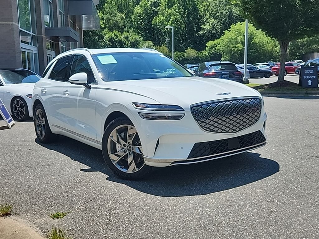 Used 2025 Genesis Electrified GV70 Prestige SUV