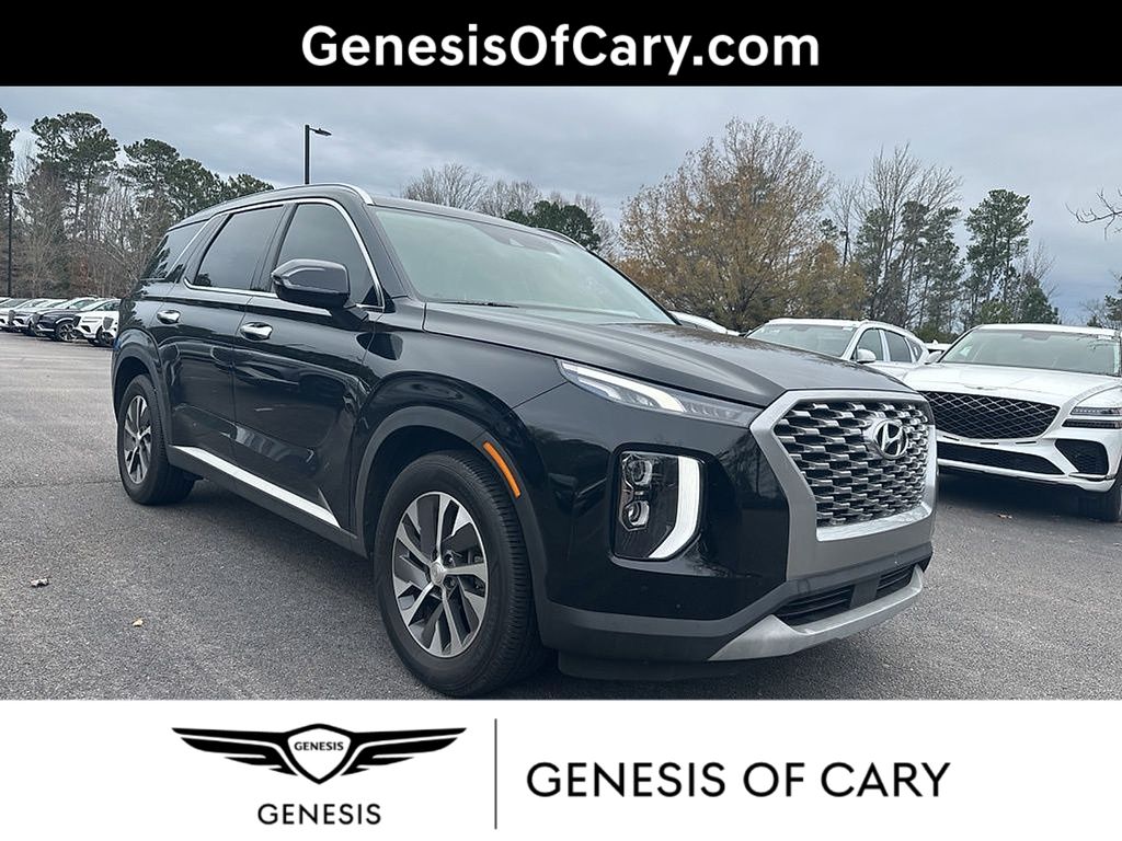 2021 Hyundai Palisade SEL's photo