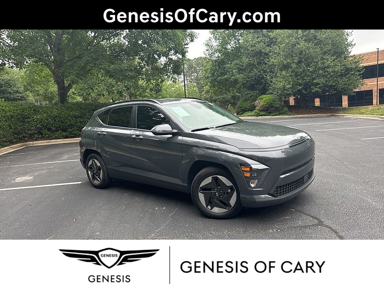 2024 Hyundai Kona Electric SEL's photo