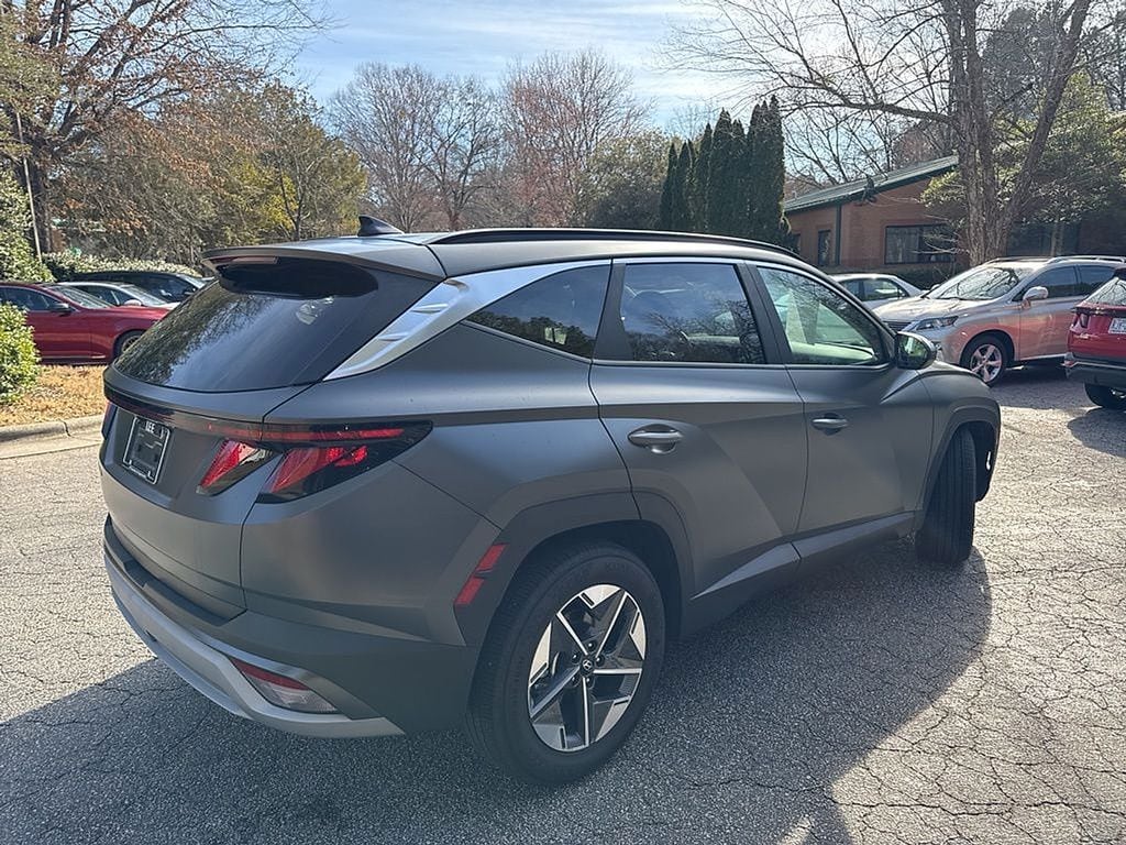 Used 2025 Hyundai Tucson SEL SUV