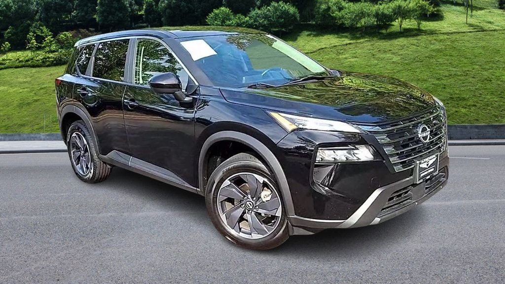 Used 2024 Nissan Rogue SV SUV