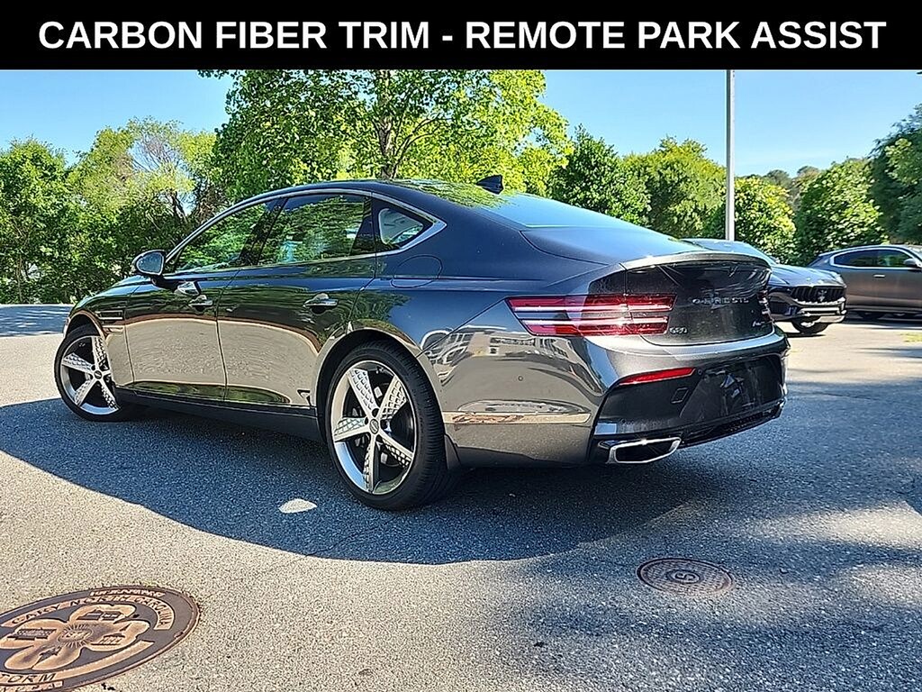 Used 2024 Genesis G80 3.5T Sedan