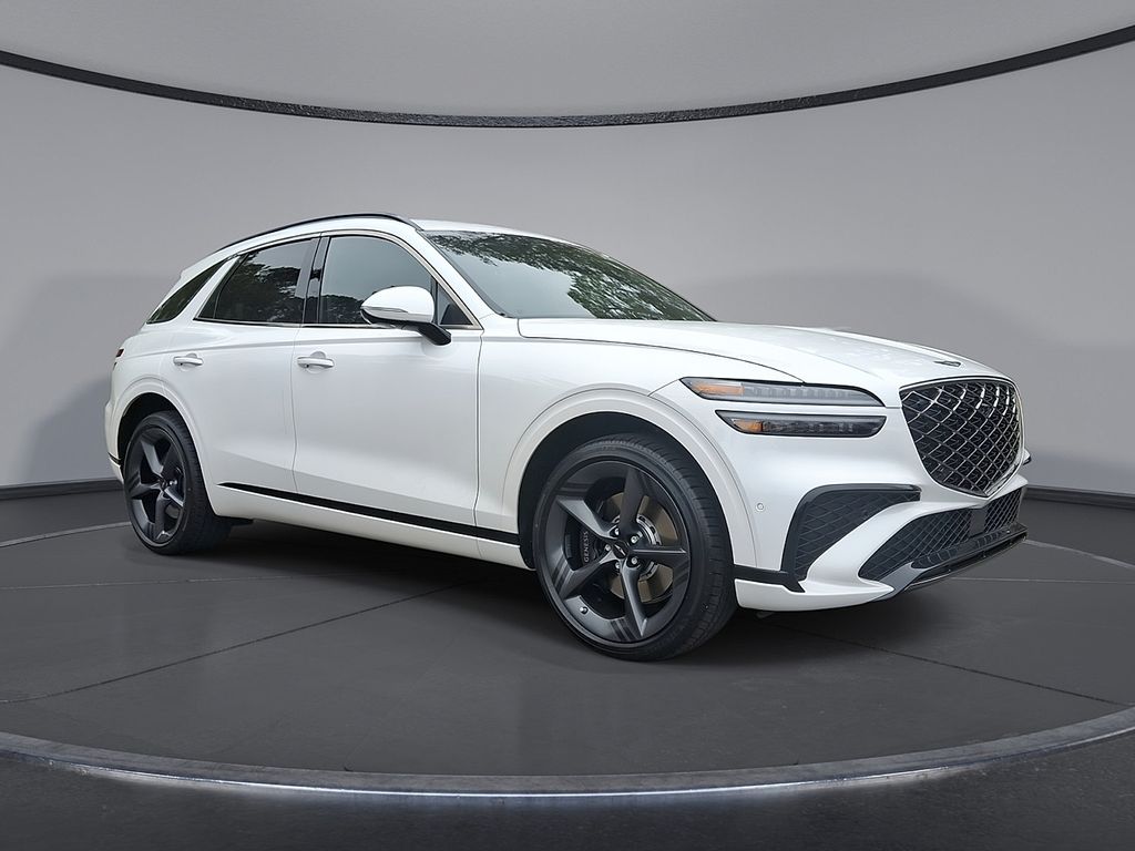 2026 Genesis GV70 2.5T Sport Prestige AWD's photo
