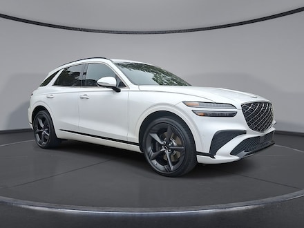 2026 Genesis GV70 2.5T Sport Prestige SUV