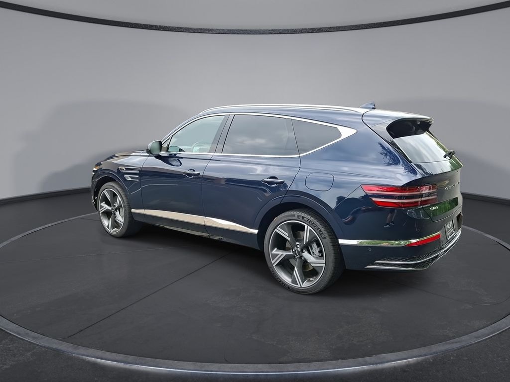 Certified 2026 Genesis GV80 3.5T Prestige SUV