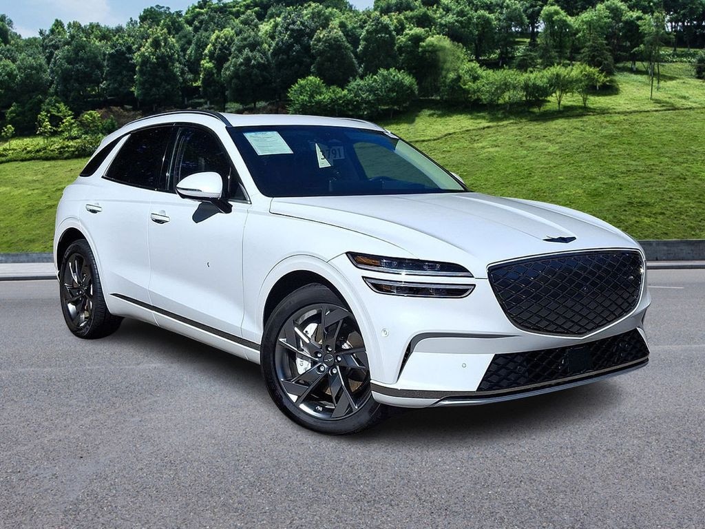 Used 2025 Genesis Electrified GV70 Prestige SUV