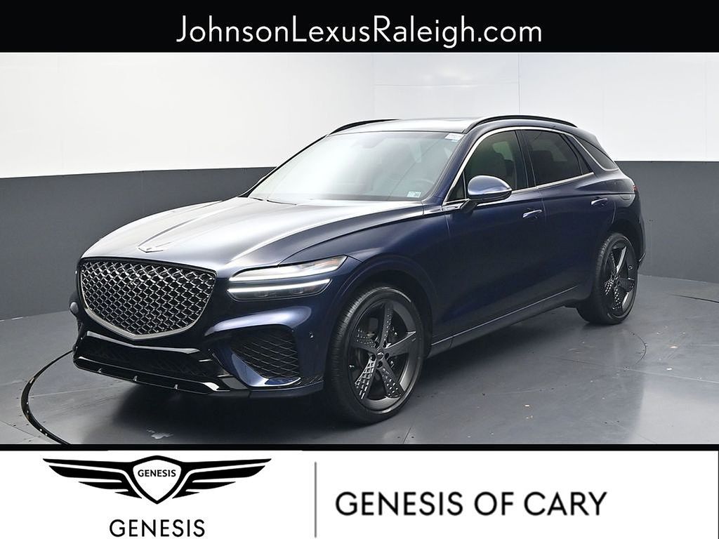 2025 GENESIS GV70 Sport's photo