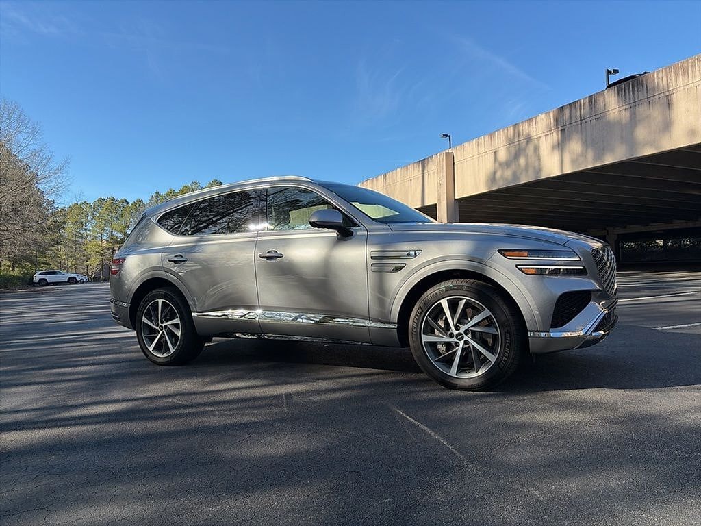 Used 2025 Genesis GV80 3.5T Advanced SUV