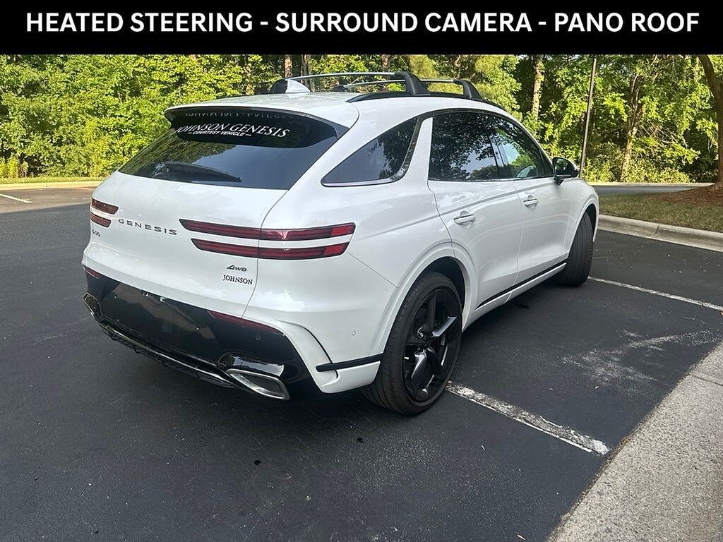 Certified 2026 Genesis GV70 2.5T Sport Prestige SUV