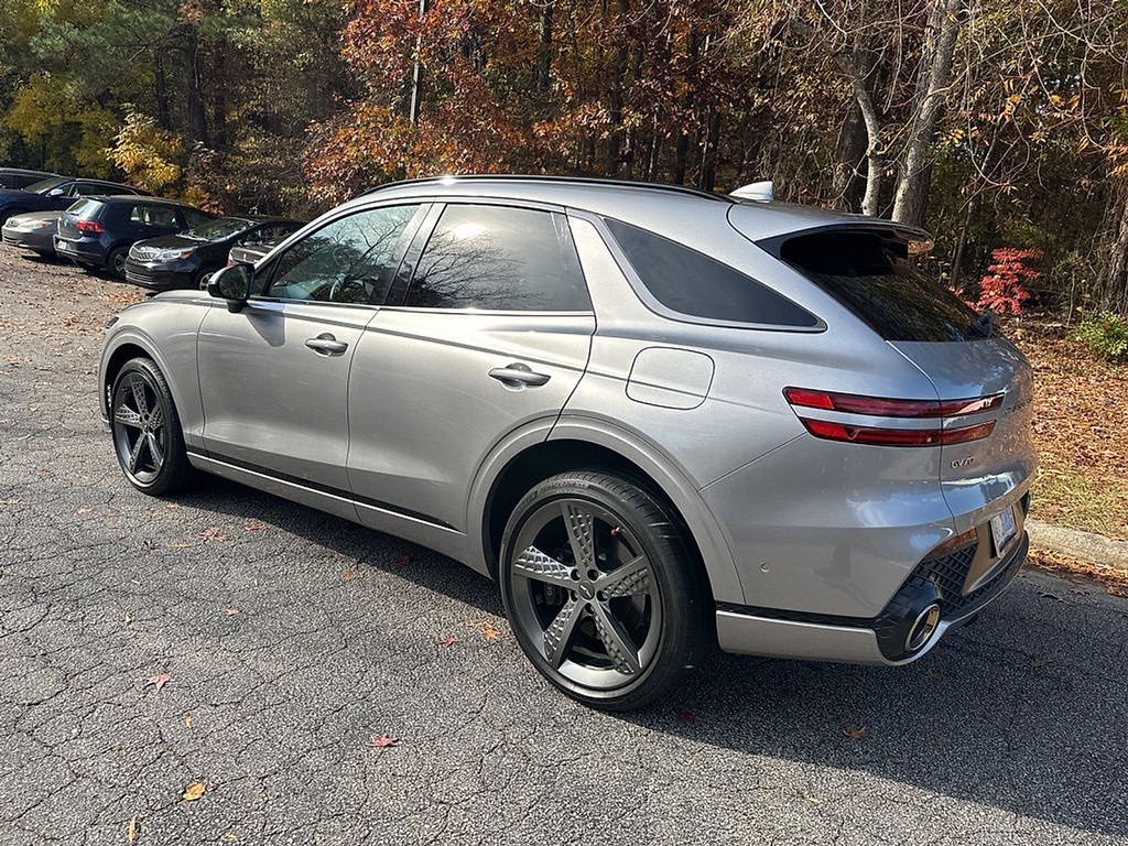2023 Genesis GV70 2.5T Sport Prestige photo 4