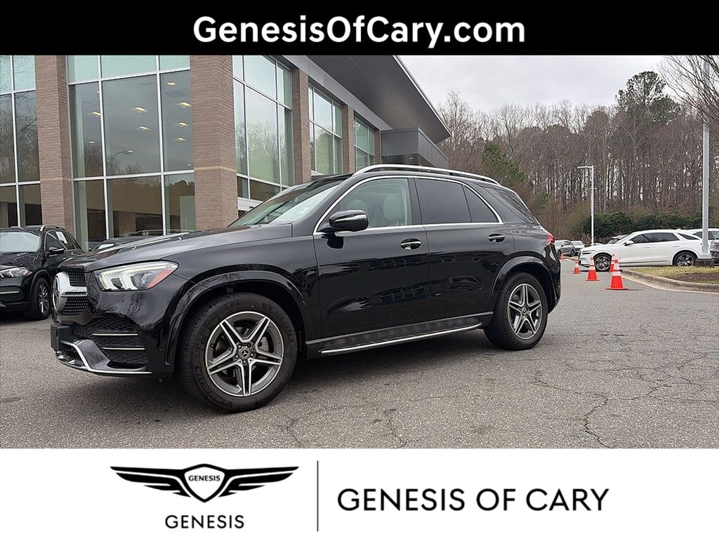 2021 Mercedes-Benz GLE GLE350