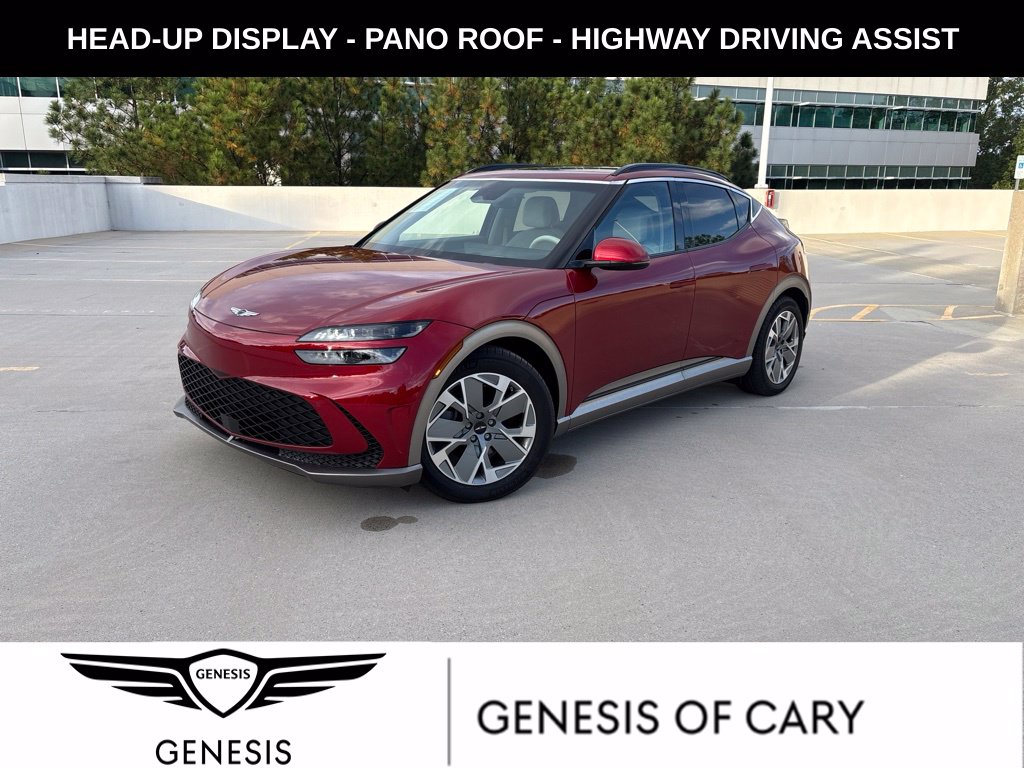 2024 GENESIS GV60