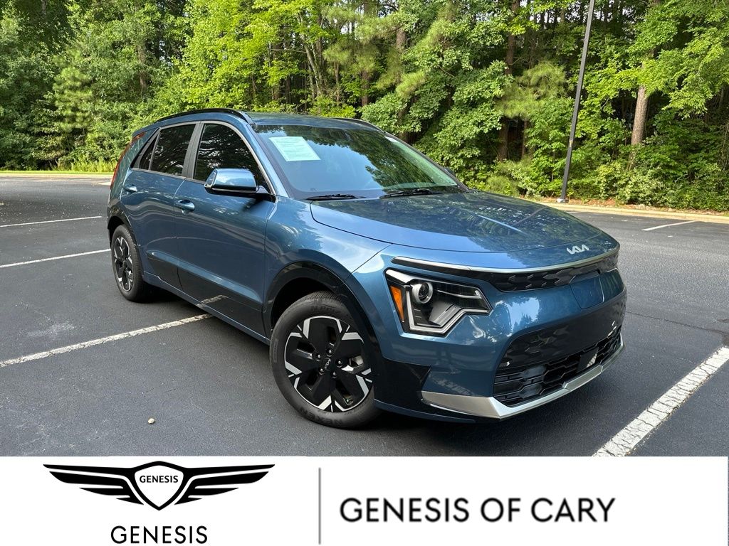 2024 Kia Niro EV