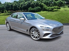 2026 Genesis G70 2.5T Prestige Sedan