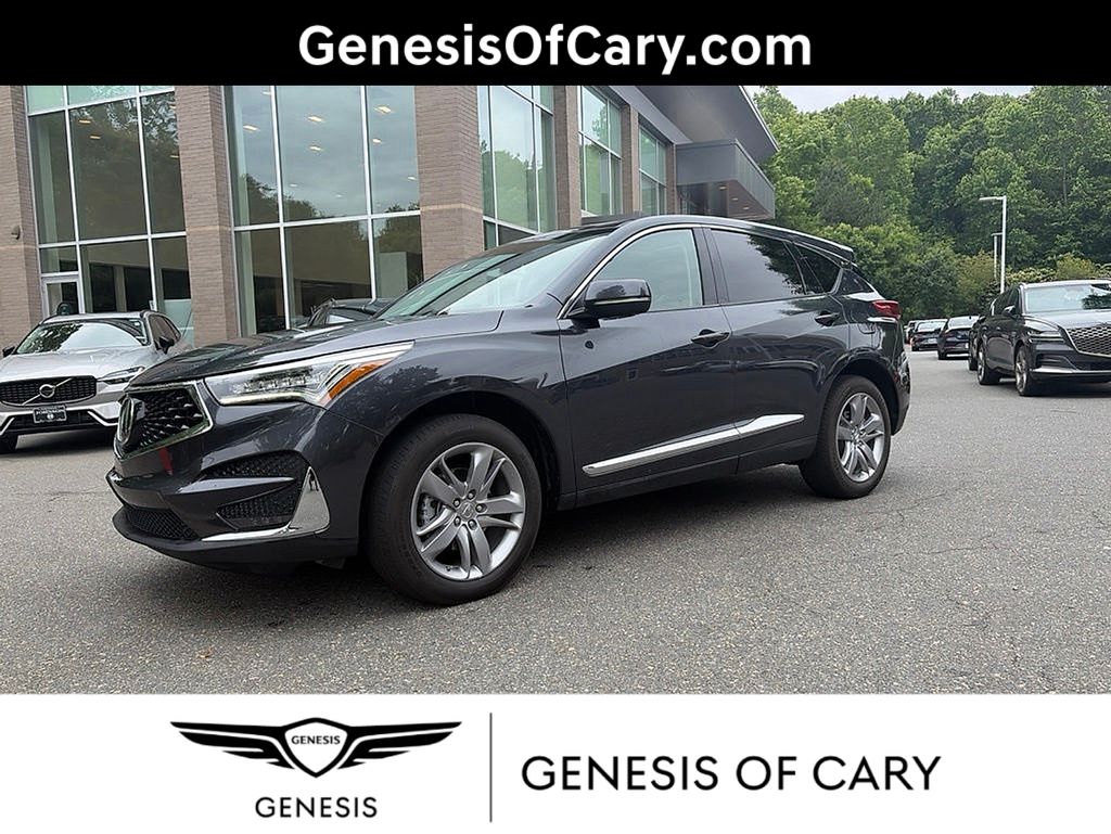 2020 Acura RDX Advance Package's photo