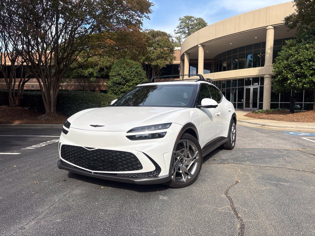  Genesis GV60