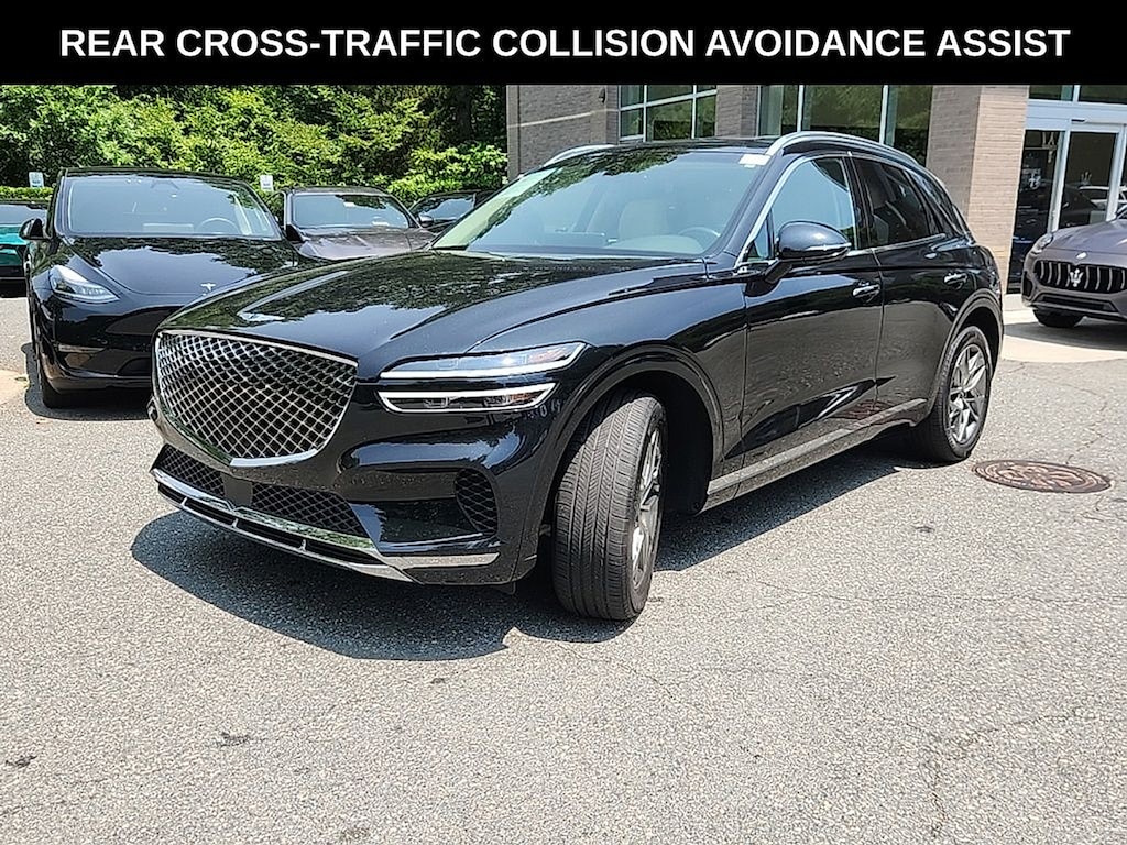 Used 2023 Genesis GV70 2.5T SUV