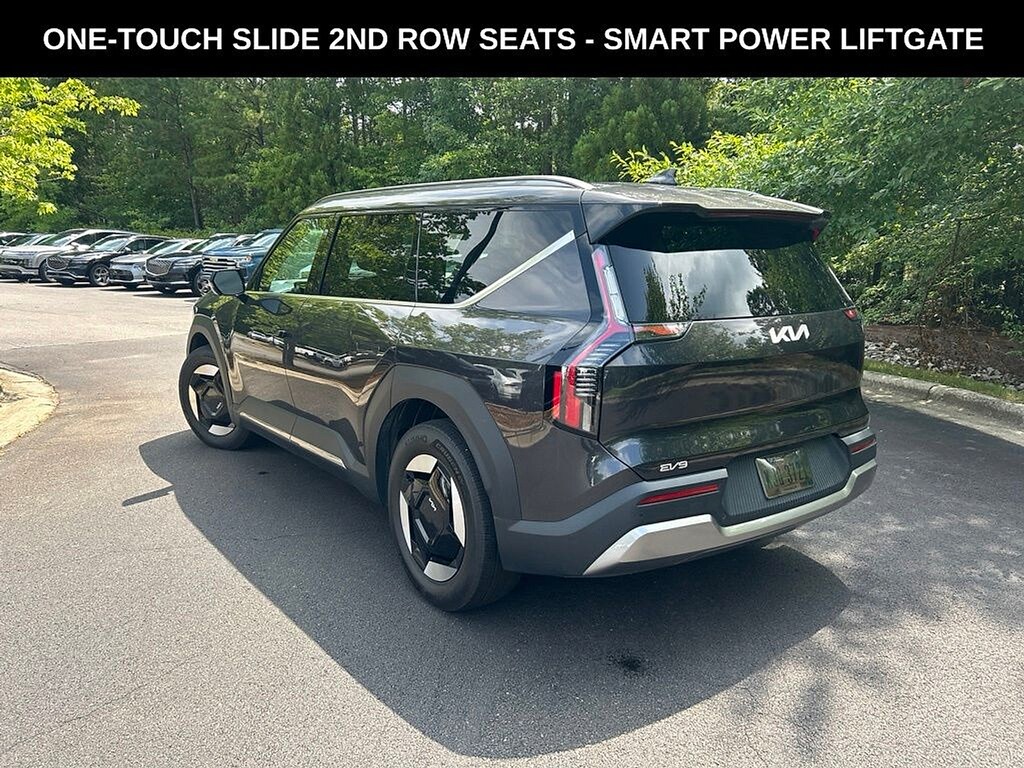 Used 2024 Kia EV9 Wind SUV
