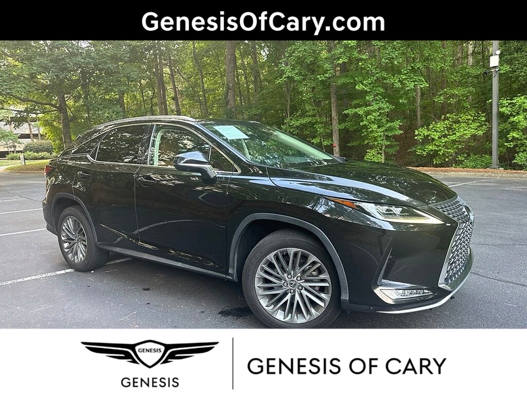 Used 2021 Lexus RX 350 SUV