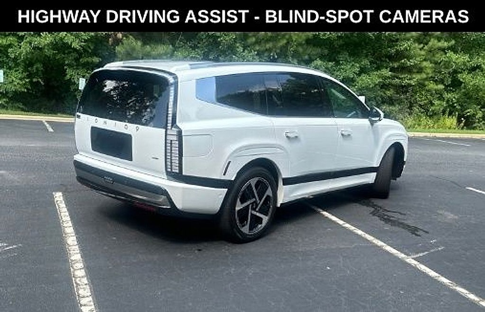 Used 2026 Hyundai IONIQ 9 Performance Calligraphy with VIN 7YAMYFS5XTY002858 for sale in Cary, NC