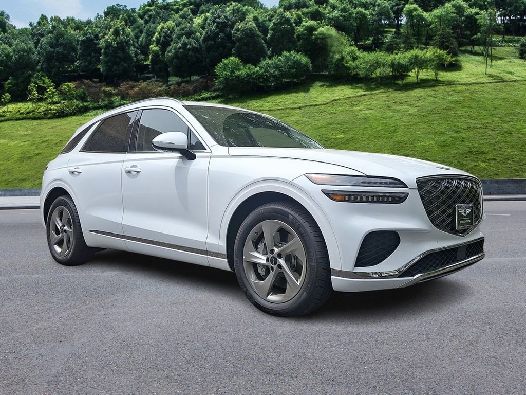 Used 2026 Genesis GV70 2.5T Select SUV