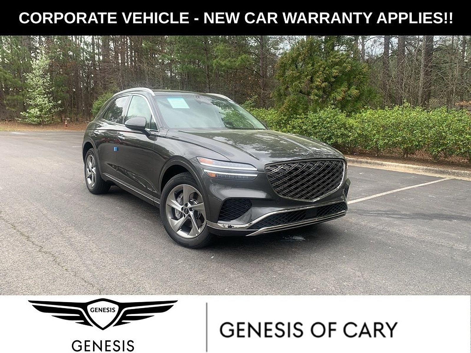 2026 Genesis GV70 2.5T Select AWD's photo