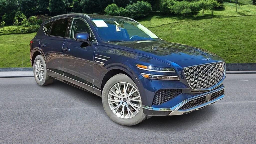Used 2025 Genesis GV80 2.5T SUV