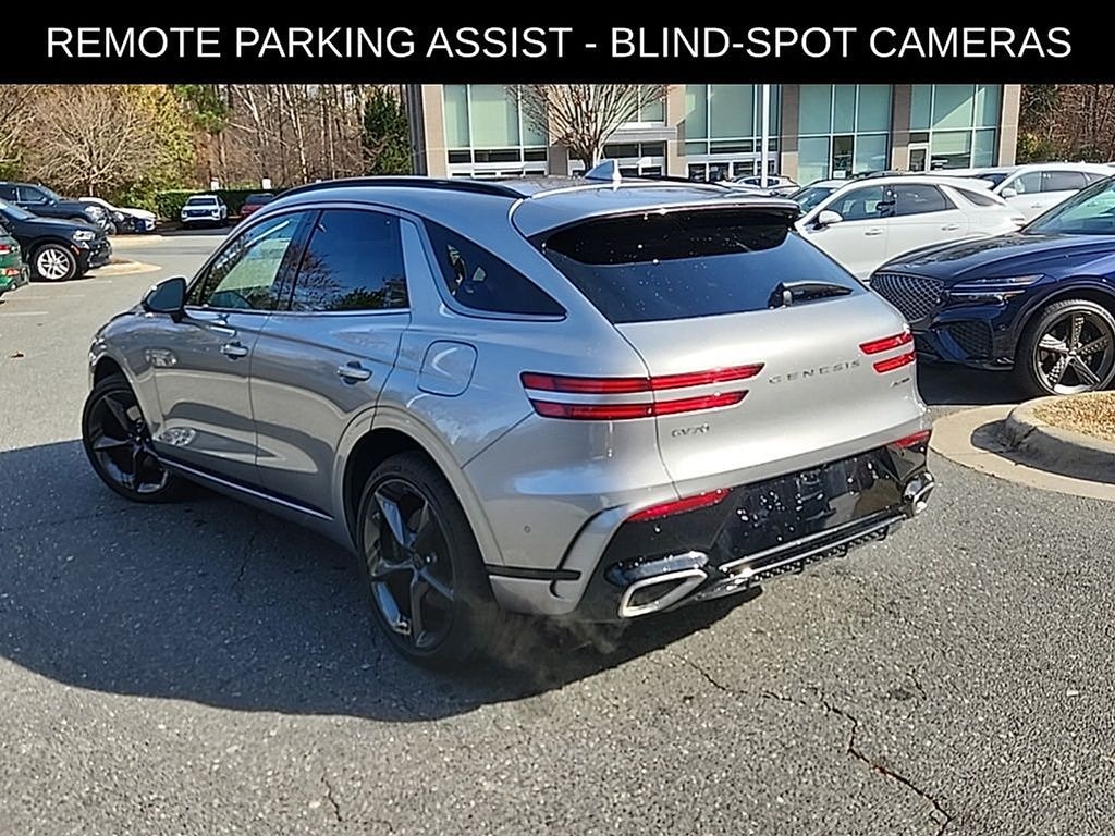 Used 2026 Genesis GV70 3.5T Sport Prestige SUV