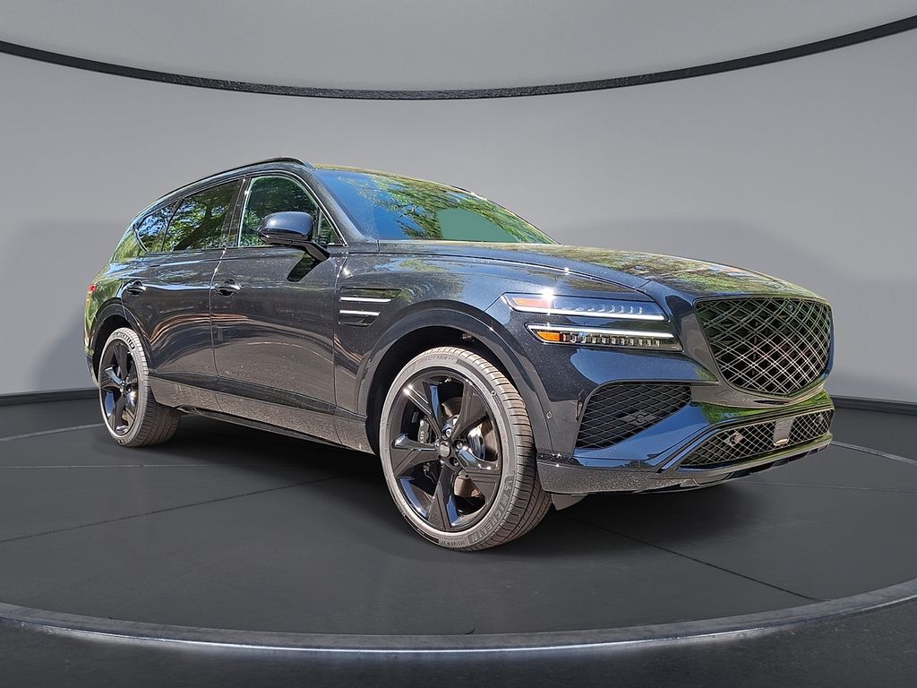 2026 Genesis GV80 3.5T Prestige Black AWD's photo
