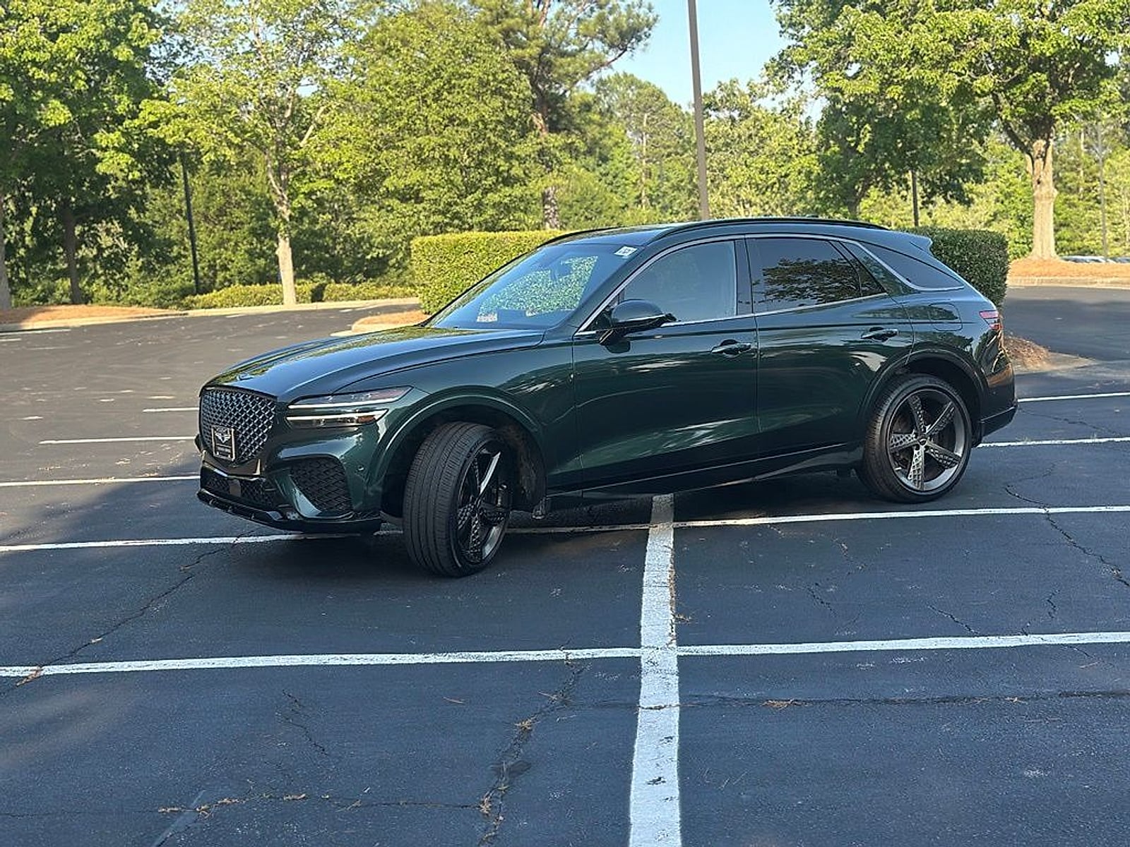 2023 Genesis GV70 For Sale Near Clayton NC | Cary | Raleigh
