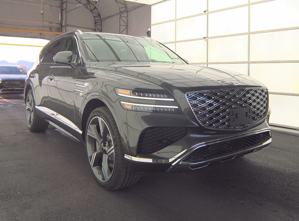 Used 2026 Genesis GV80 2.5T Prestige SUV