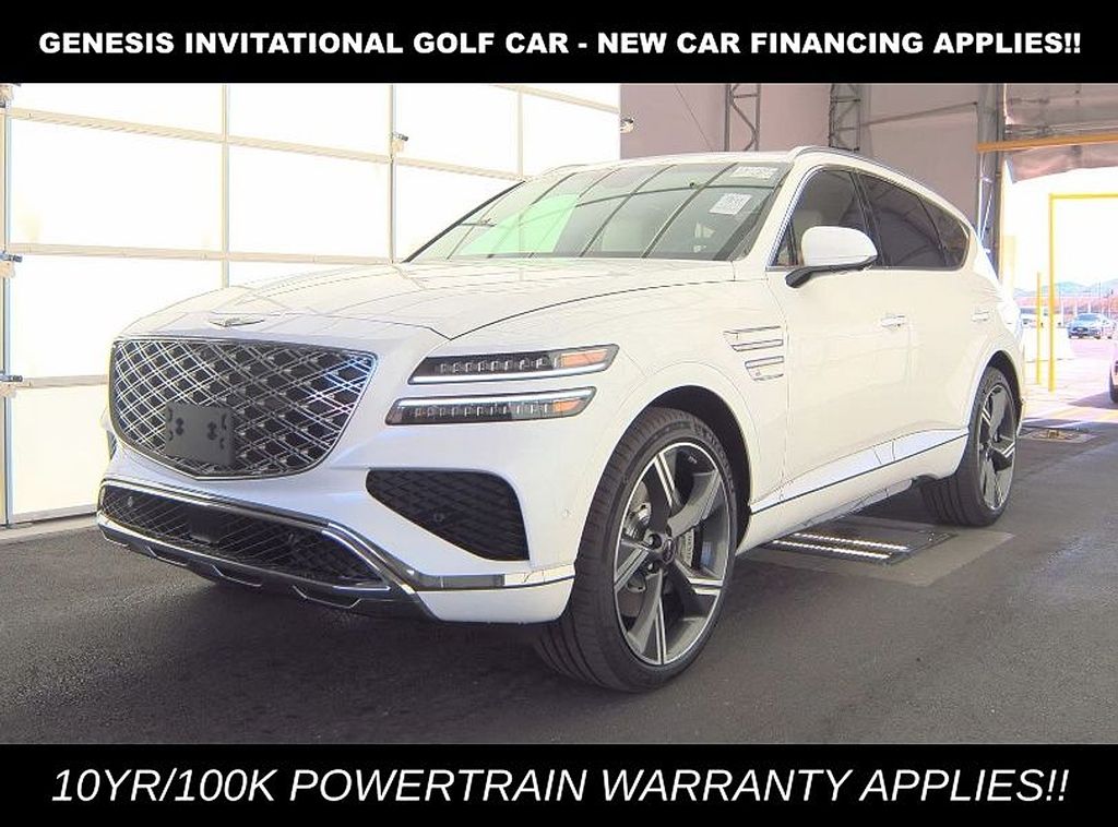 2026 Genesis GV80 3.5T Prestige AWD's photo
