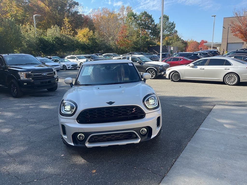 Used 2022 MINI Cooper S Countryman Iconic SUV
